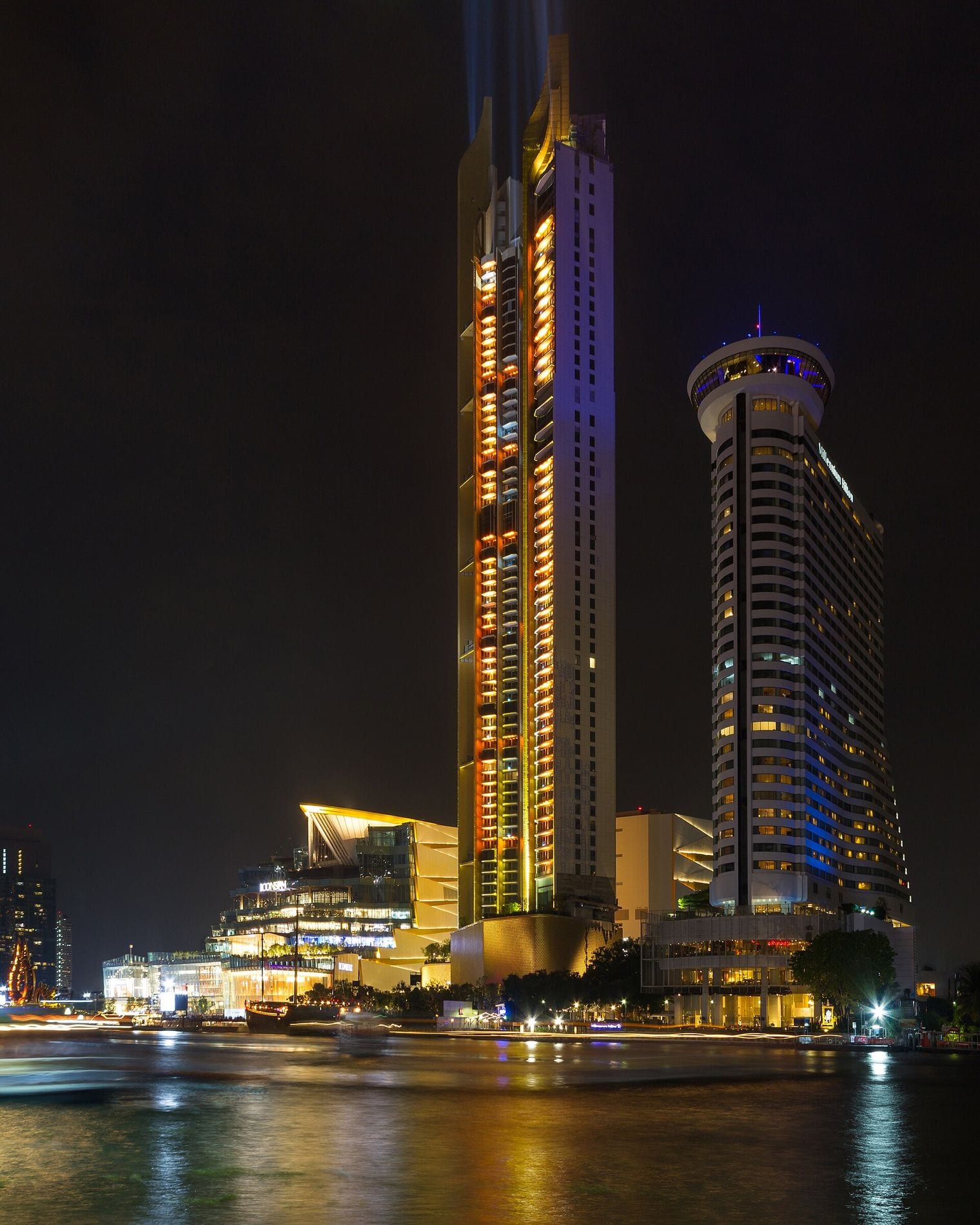 ICONSIAM, Thailand