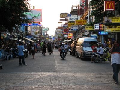 Khao San Road