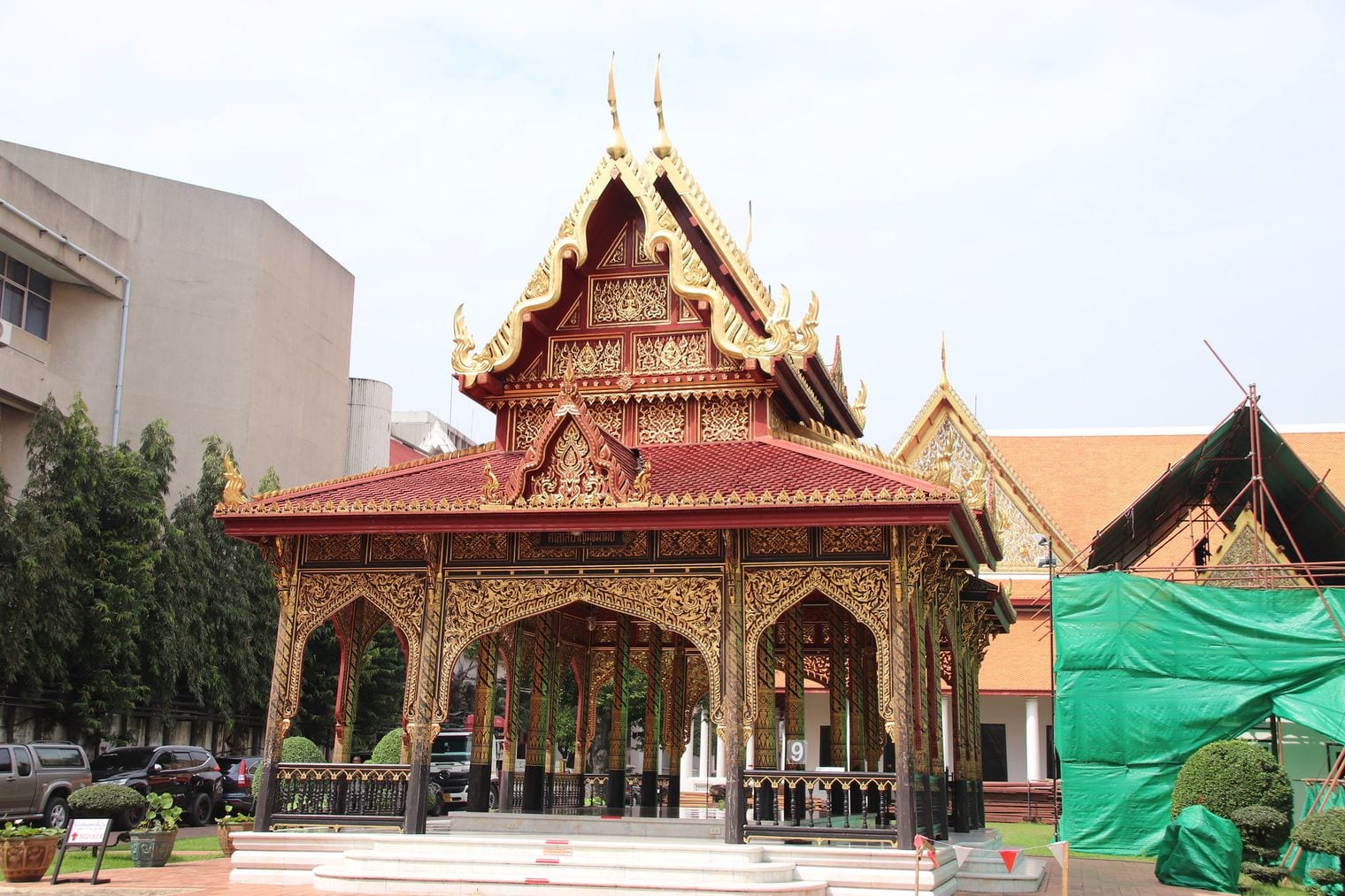 National Museum Bangkok, Thailand