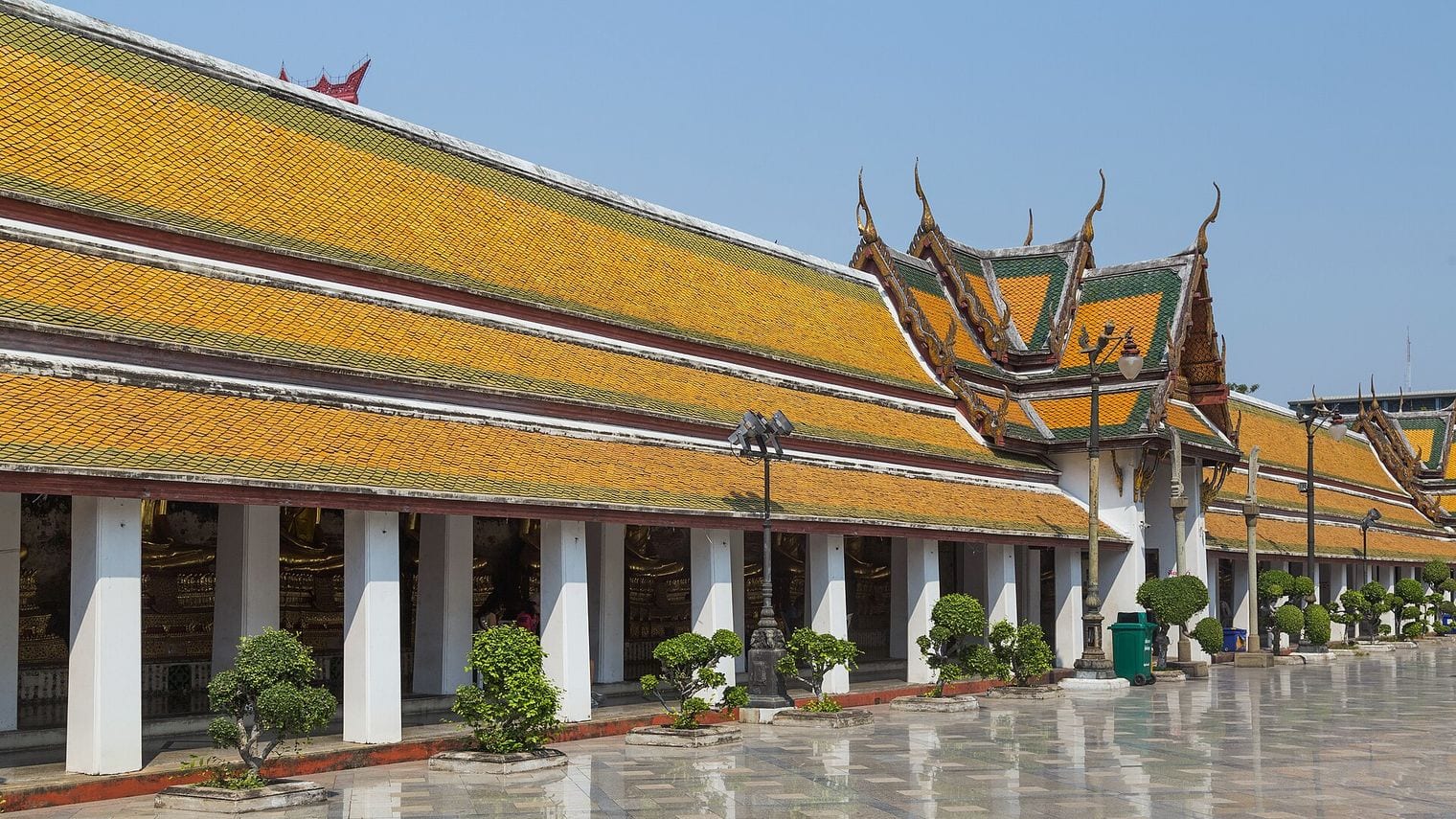 Wat Suthat, Thailand
