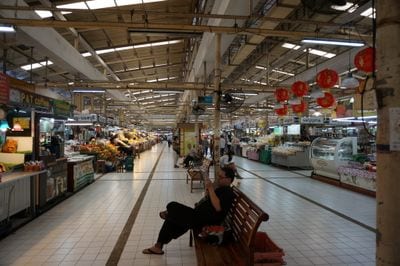 Or Tor Kor Market