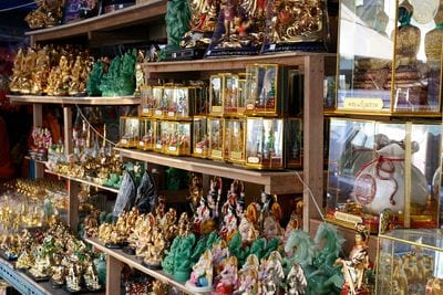 The Amulet Market