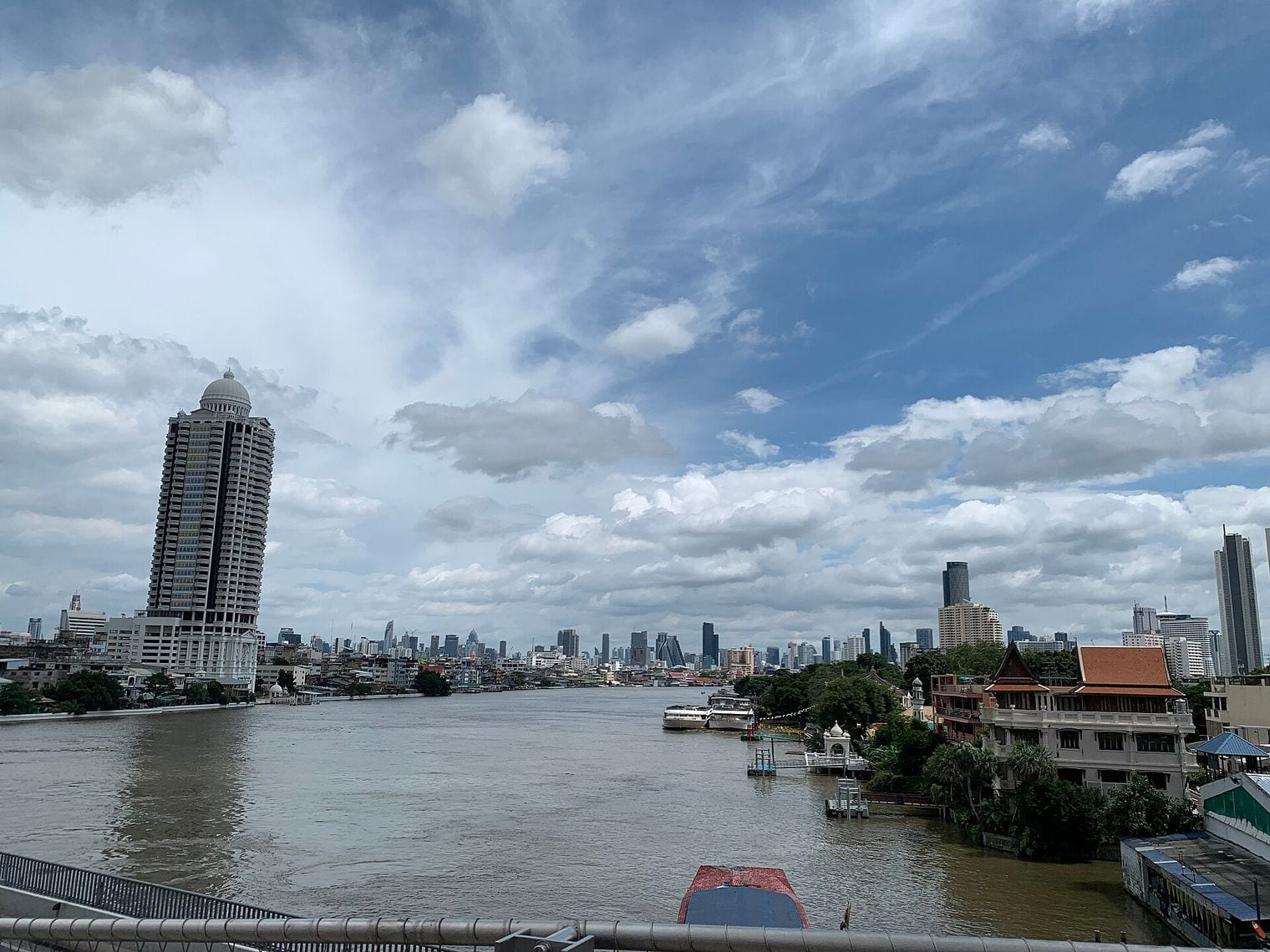 Chao Phraya Sky Park, Thailand