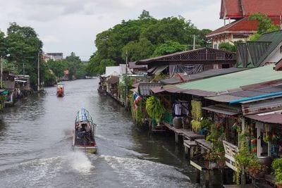 Baan Silapin, the Artist’s House