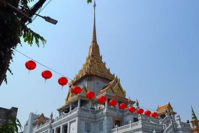 Wat Traimit (Temple of the Golden Buddha)