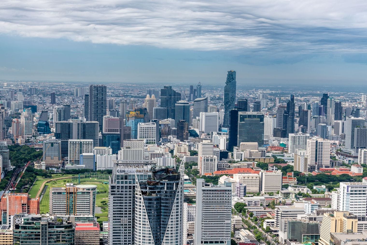 King Power Mahanakhon SkyWalk, Thailand