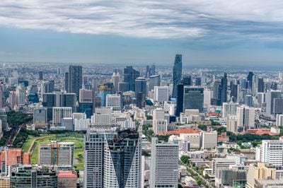 King Power Mahanakhon SkyWalk
