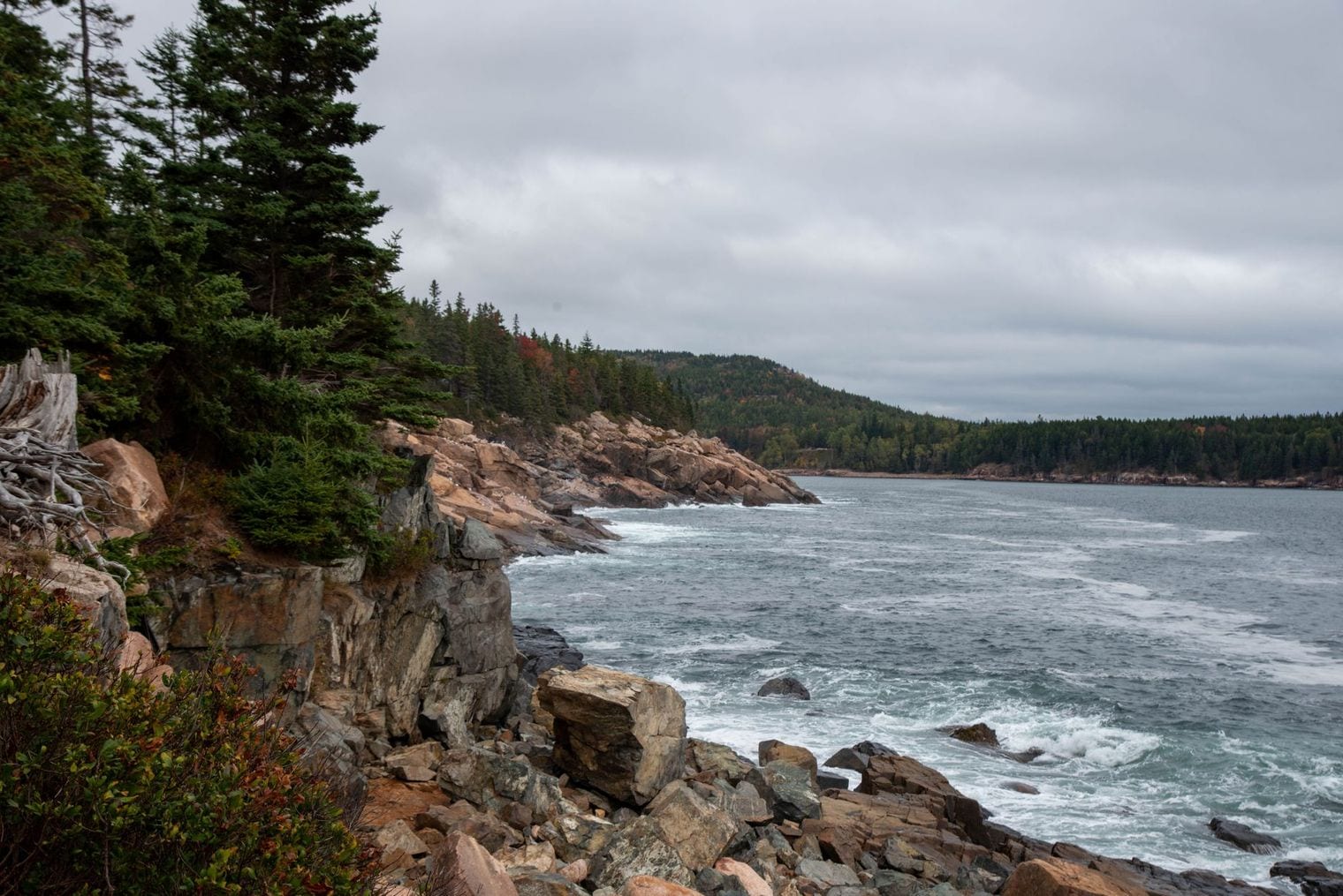 Acadia National Park, Maine