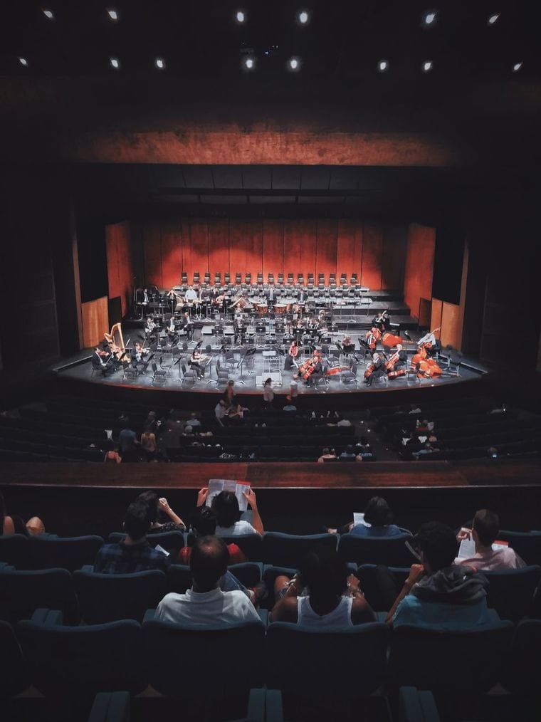 Collins Center for the Arts