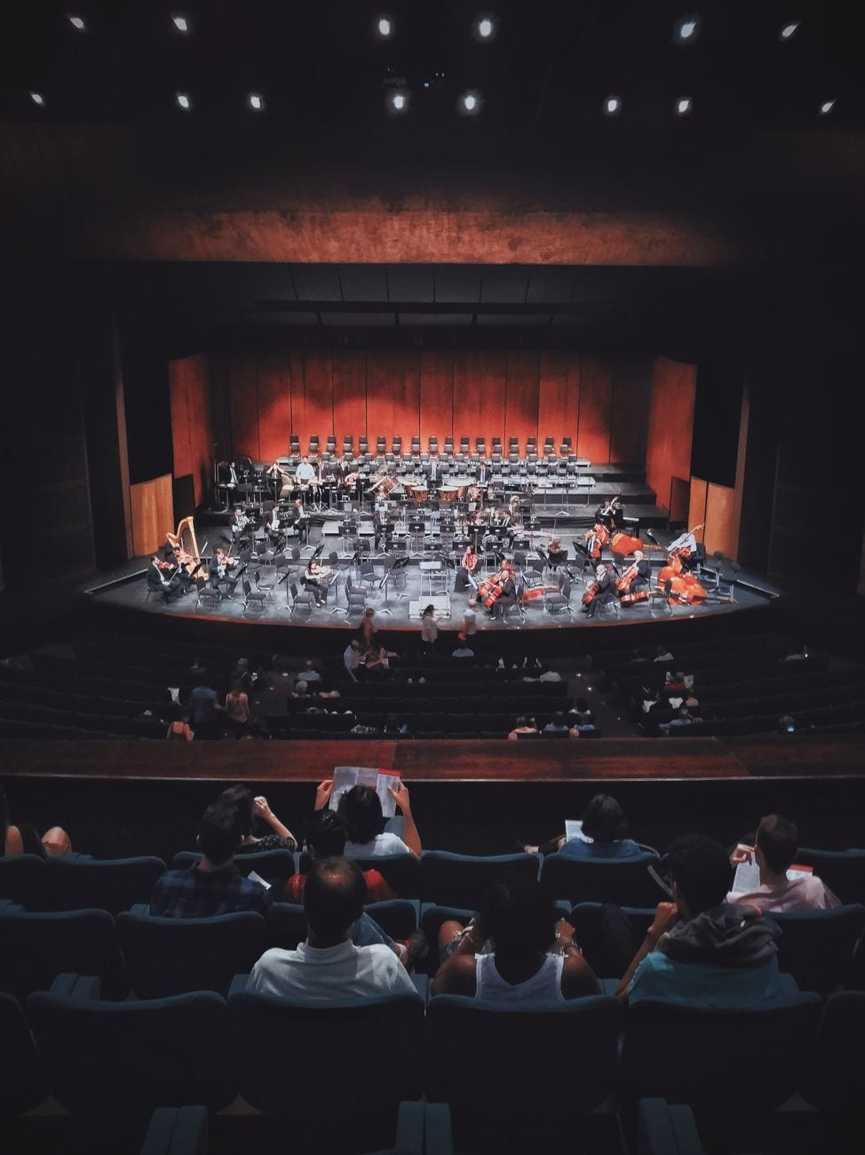 Collins Center for the Arts, Bangor, Maine