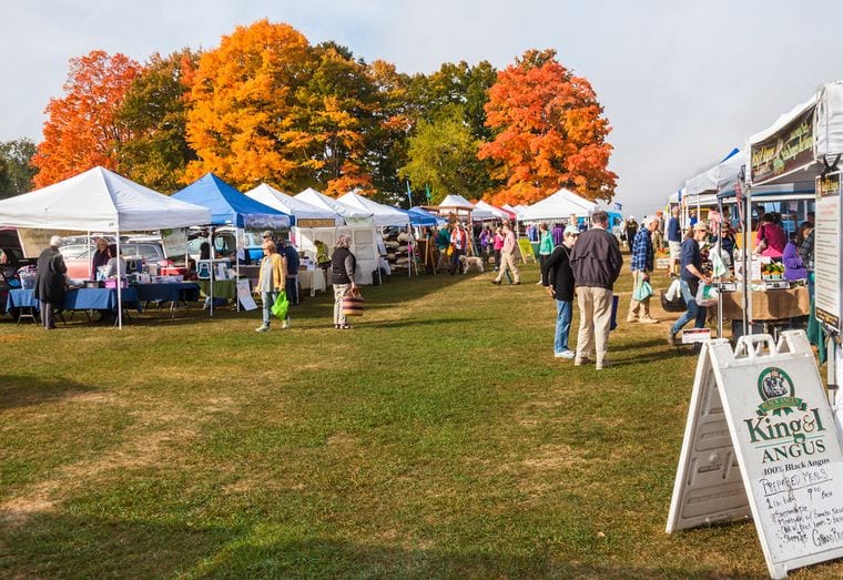 Bangor Farmers’ Market