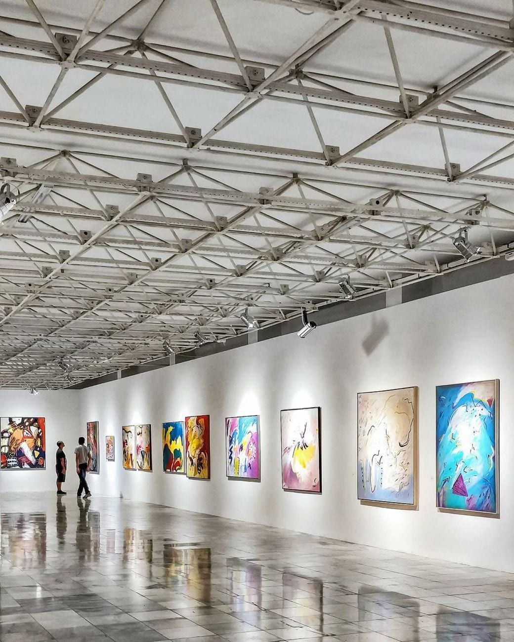 Zillman Art Museum, Bangor, Maine