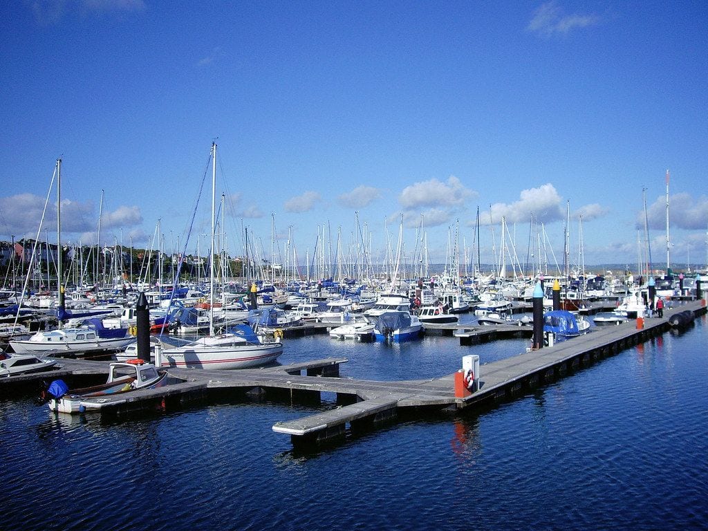 Bangor Waterfront