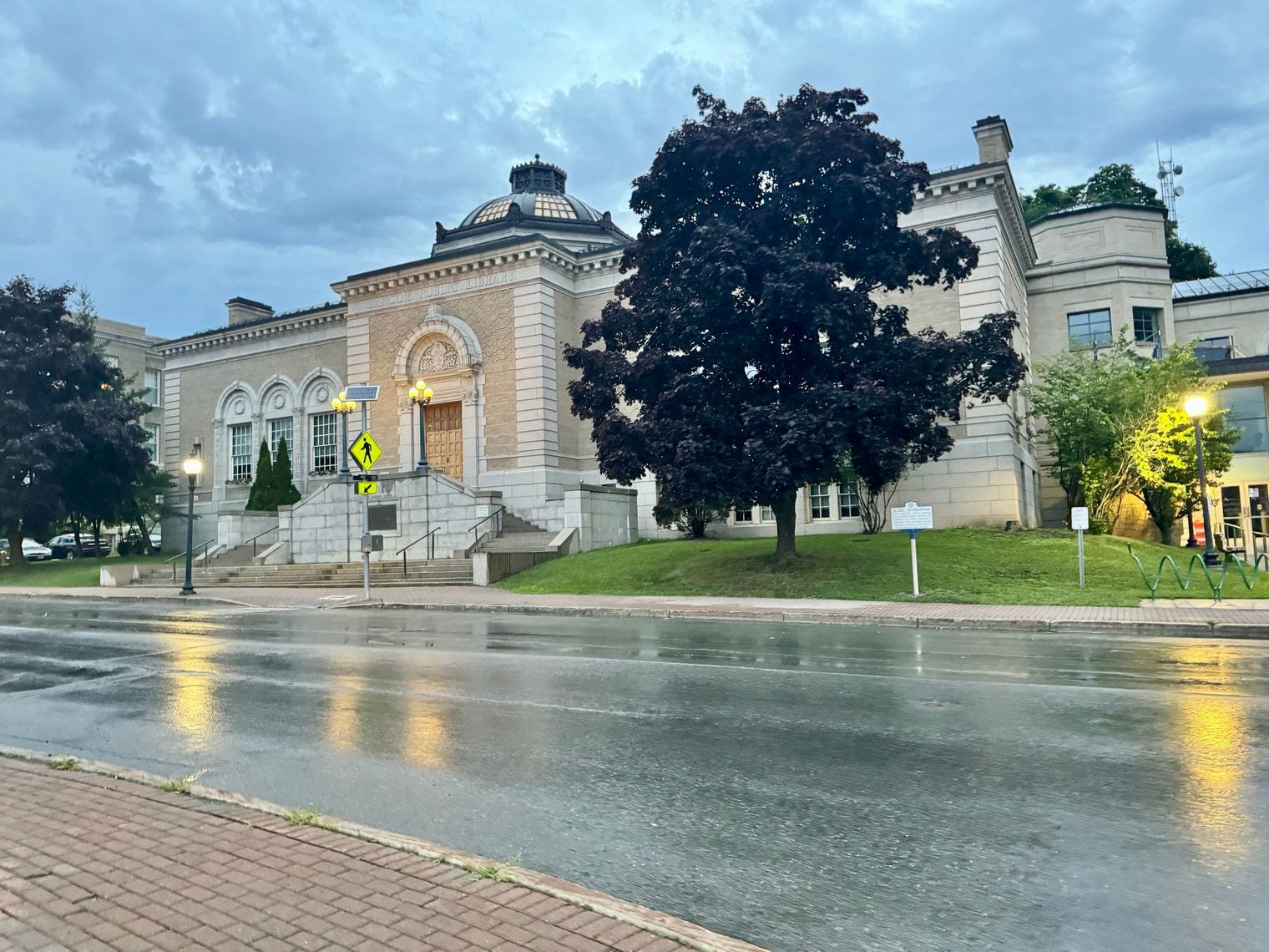 Bangor Public Library, Bangor, Maine
