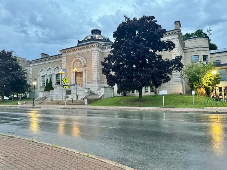Bangor Public Library