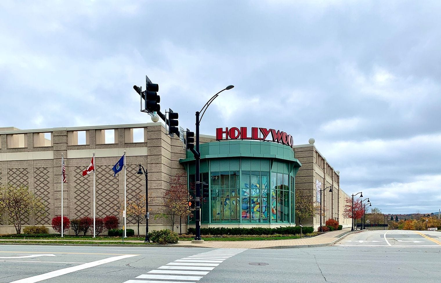 Hollywood Casino Hotel & Raceway Bangor, Bangor, Maine