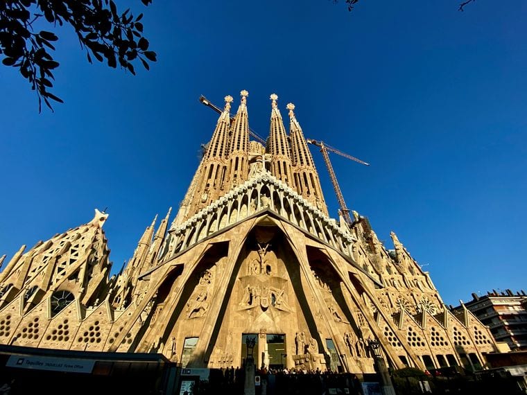 Basílica de la Sagrada Família