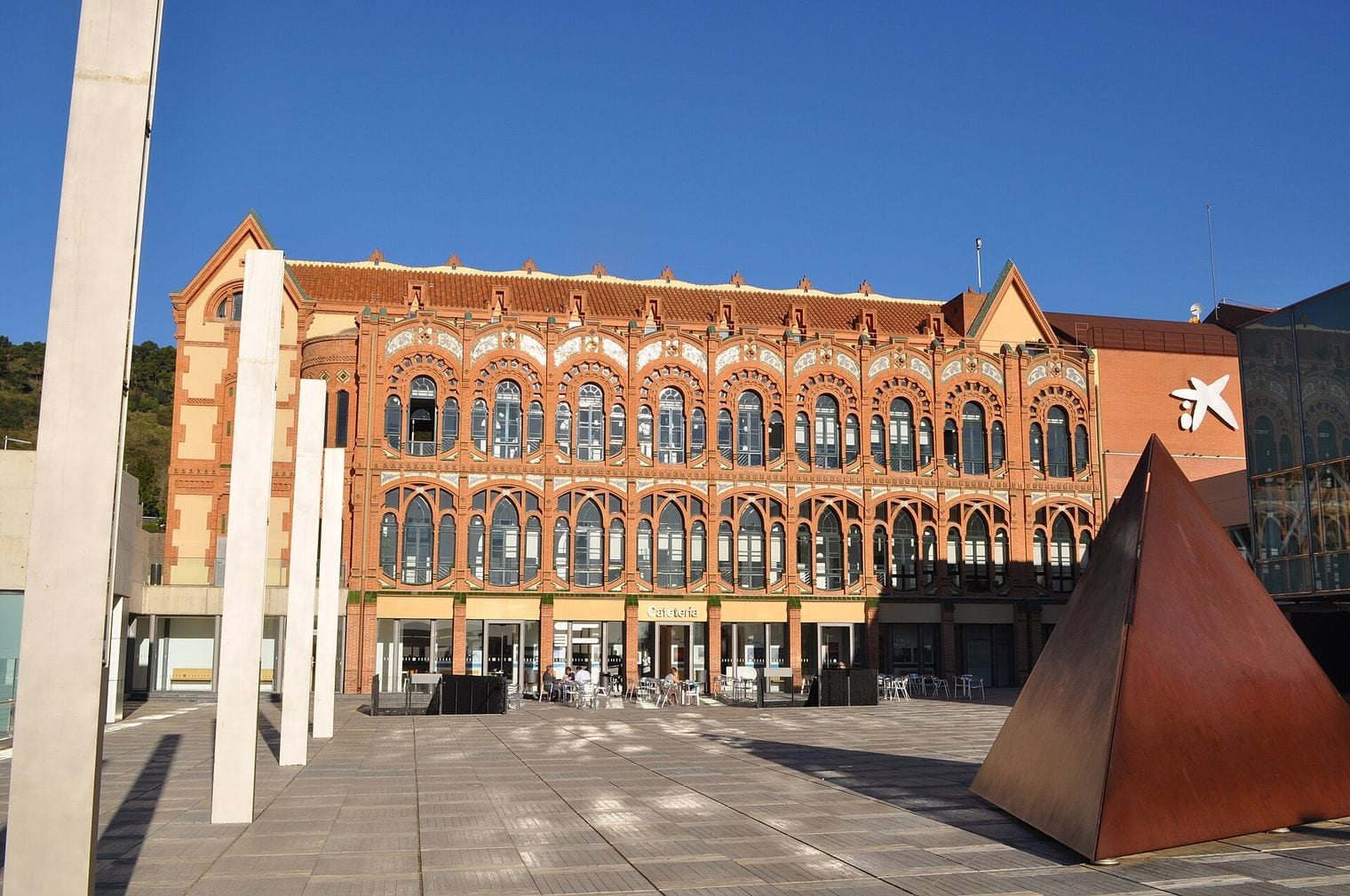 CosmoCaixa Science Museum, Spain
