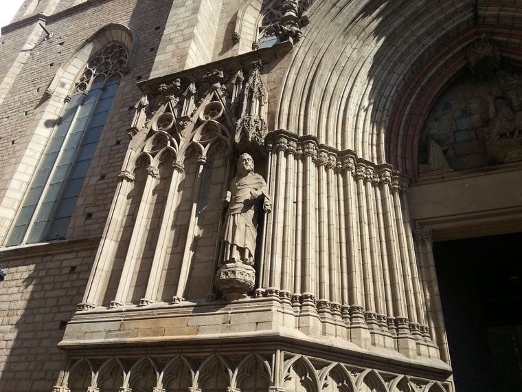 Santa Maria del Mar