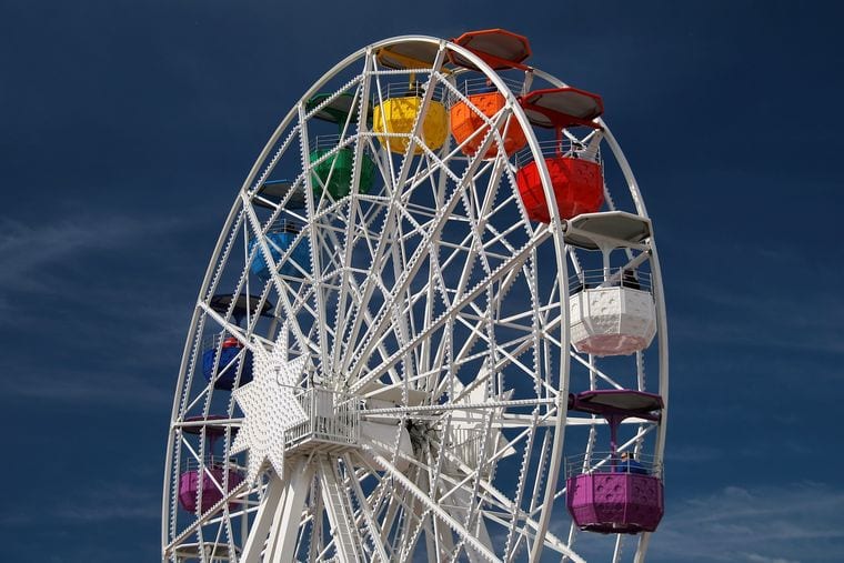 Tibidabo Amusement Park