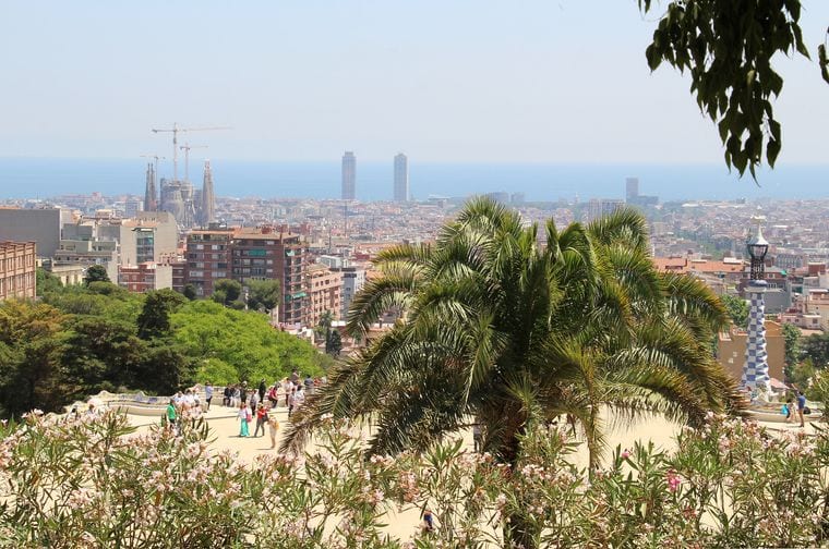 Park Güell
