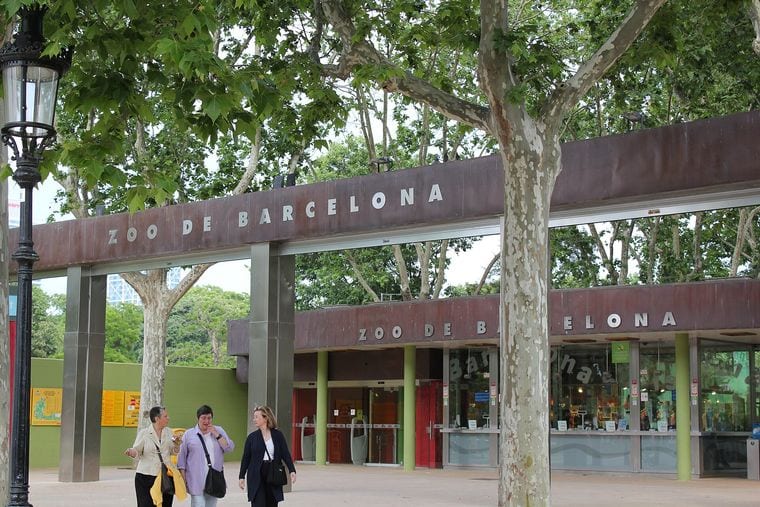 Barcelona Zoo