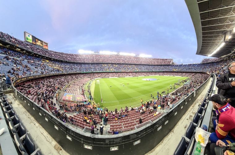 Spotify Camp Nou