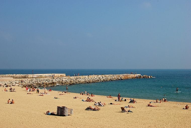 Barceloneta Beach