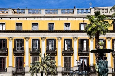 Plaça Reial