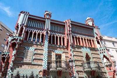 Casa Vicens
