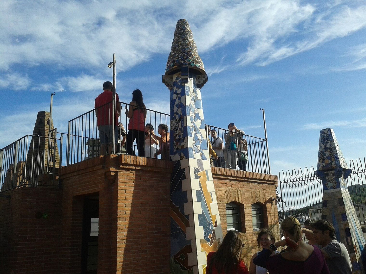 Palau Güell, Spain