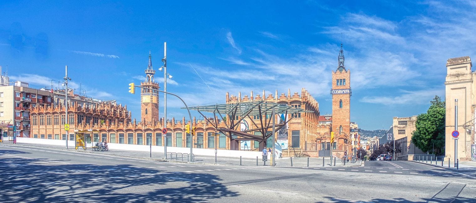 CaixaForum Barcelona, Spain