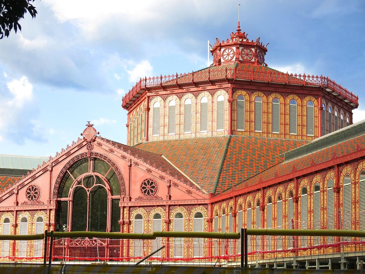 Mercat de Sant Antoni, Spain