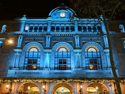 Gran Teatre del Liceu