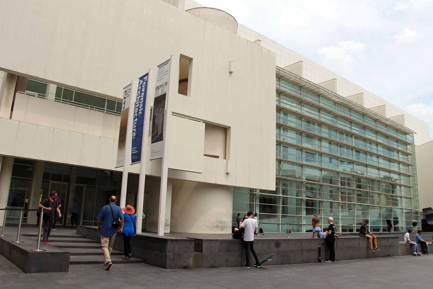 MACBA, Spain