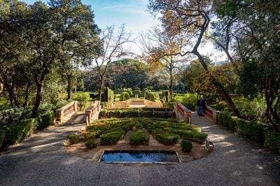 Parc del Laberint d'Horta