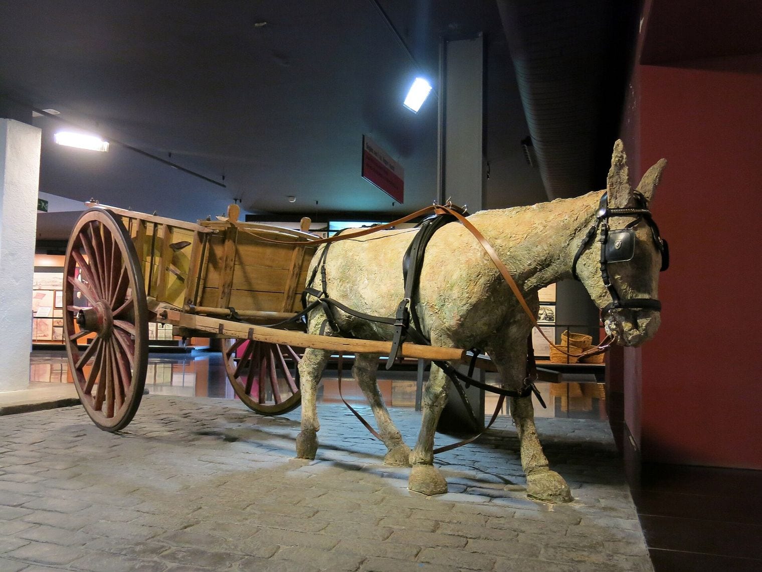 Museu d'Història de Catalunya, Spain