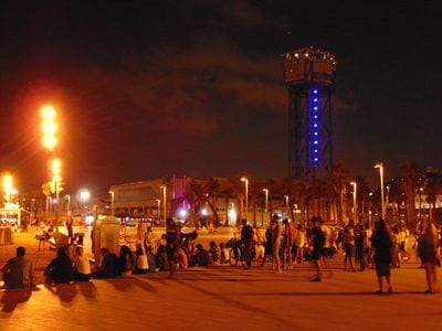Transbordador Aeri del Port