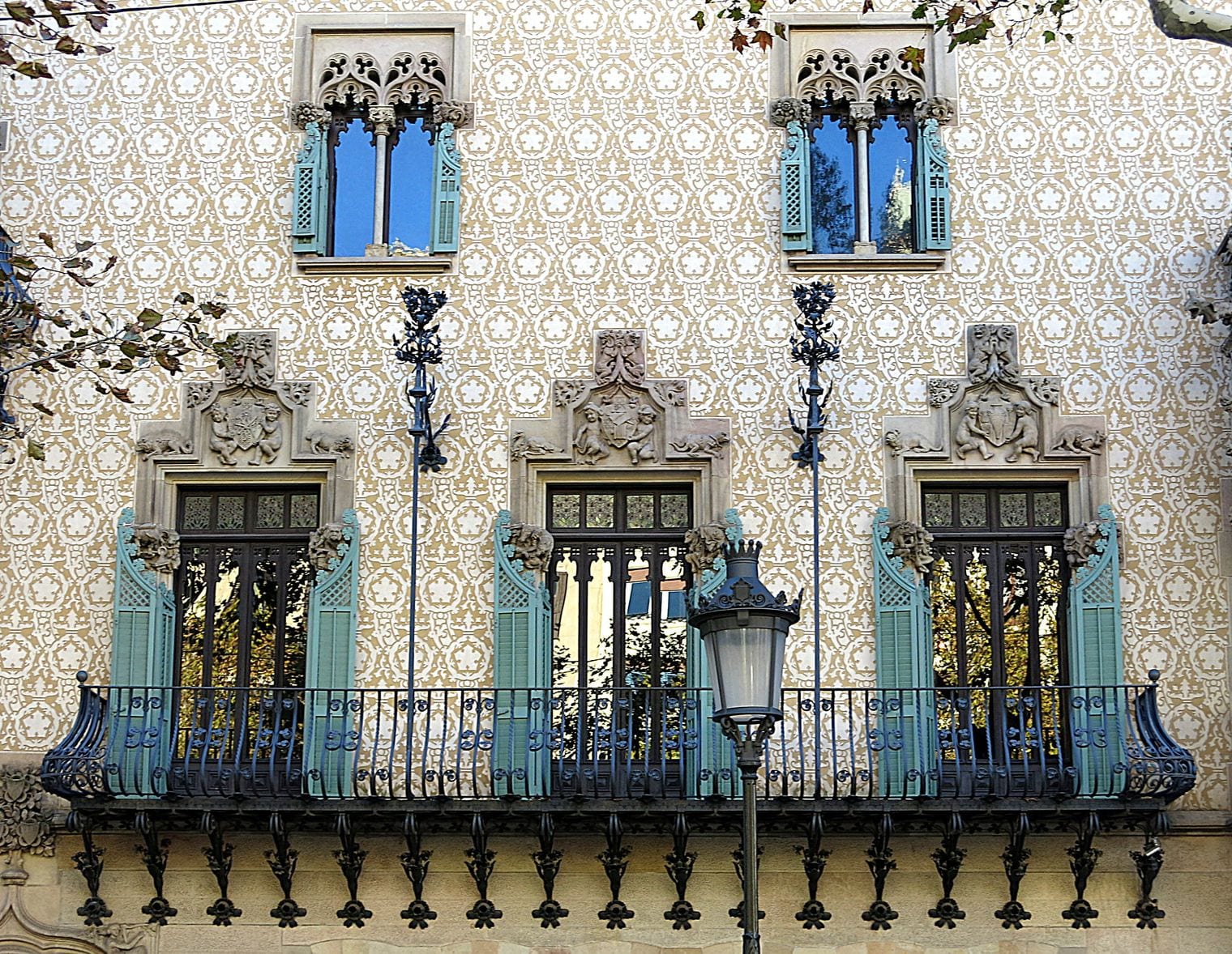 Casa Amatller, Spain