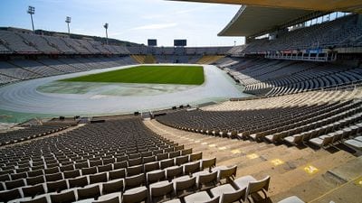 Estadi Olímpic Lluís Companys