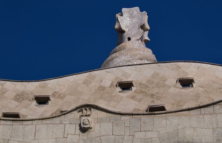 Casa Milà (La Pedrera)