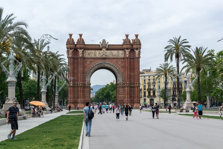 Arc de Triomf