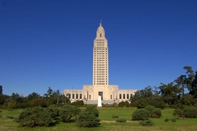 Louisiana State Capitol
