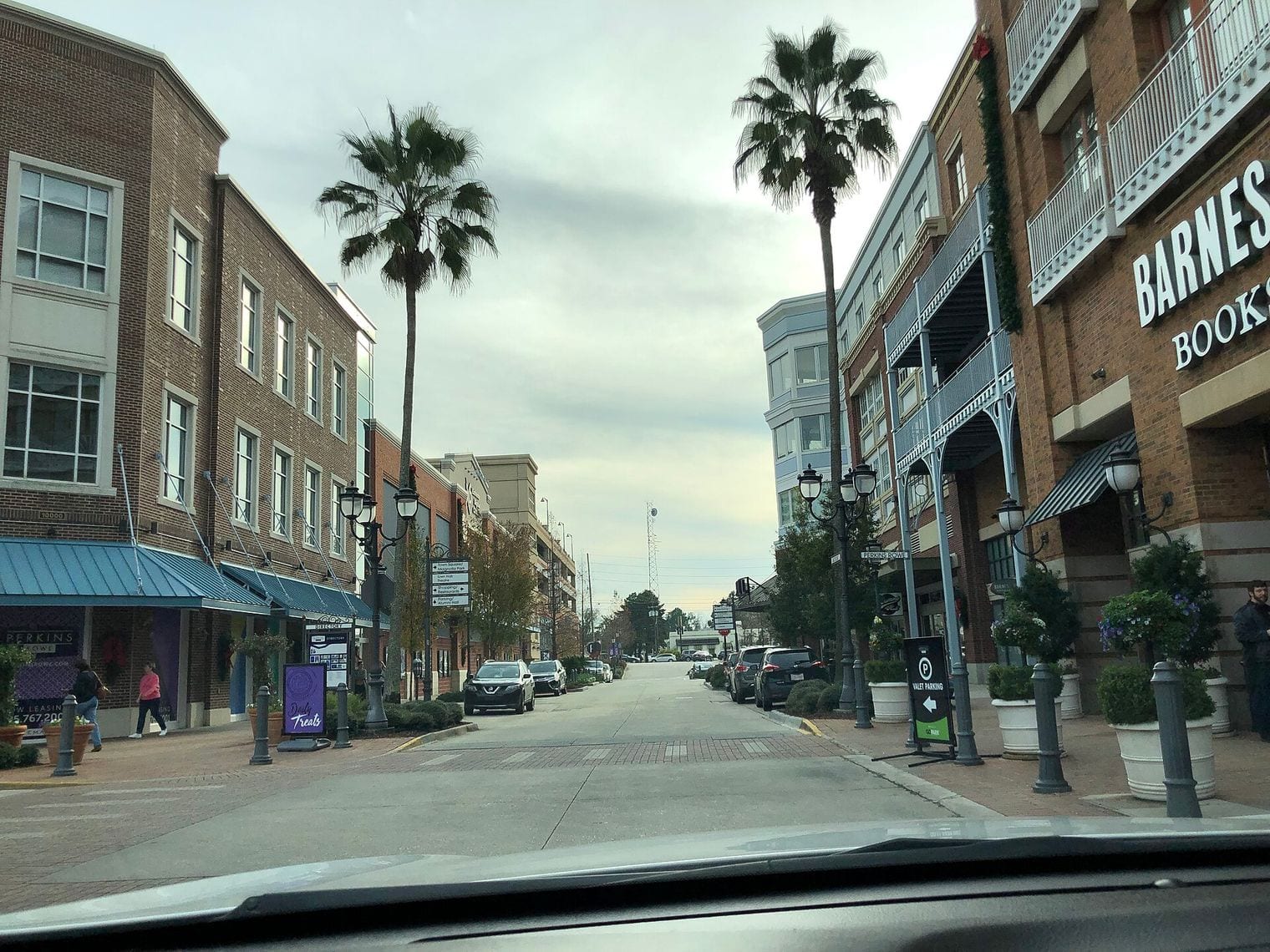 Perkins Rowe, Louisiana
