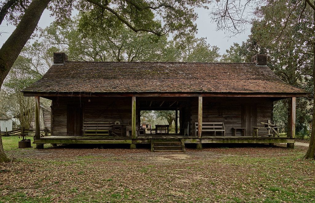 Burden Museum & Gardens, Louisiana