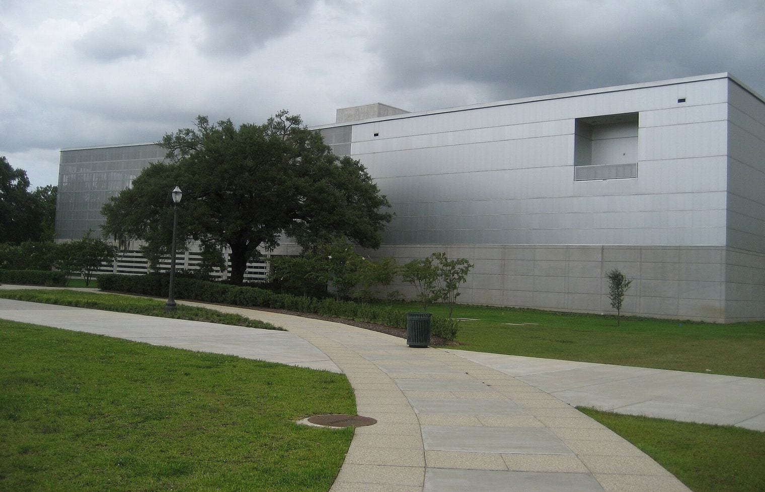 Capitol Park Museum, Louisiana