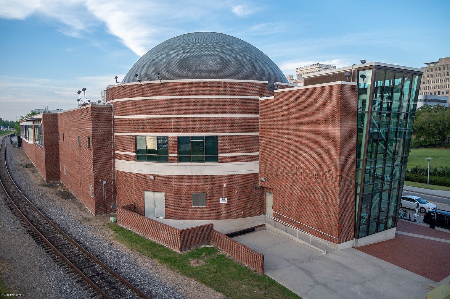 Louisiana Art & Science Museum, Louisiana