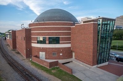 Louisiana Art & Science Museum
