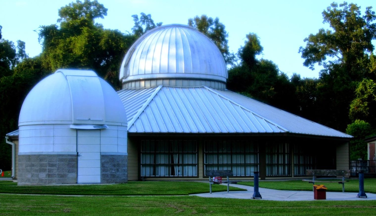 Highland Road Park Observatory, Louisiana