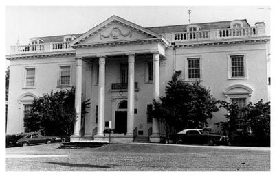 Old Governor's Mansion